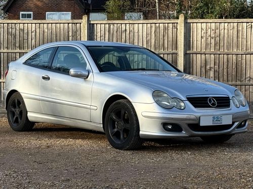 Mercedes Benz C Class