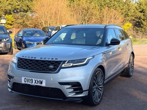 Land Rover Range Rover Velar
