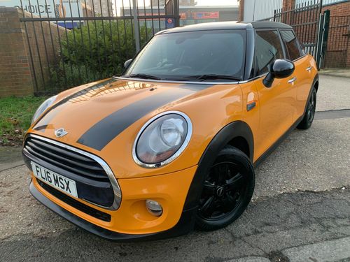 MINI Hatch
