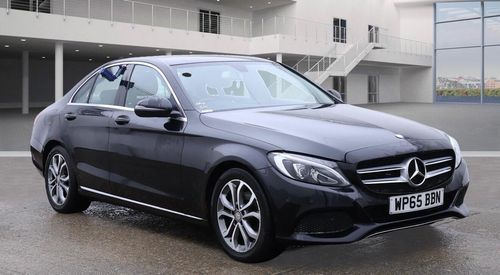 Mercedes Benz C Class