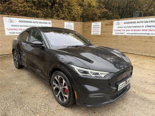Ford Mustang Mach-E