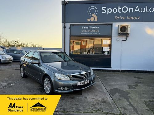 Mercedes Benz C Class