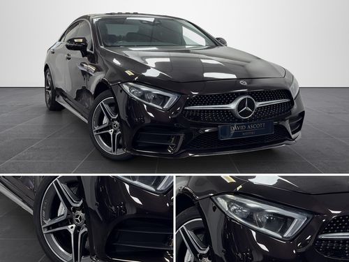 Mercedes Benz CLS Class