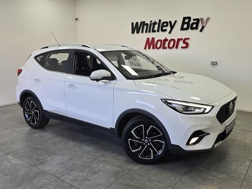 MG ZS