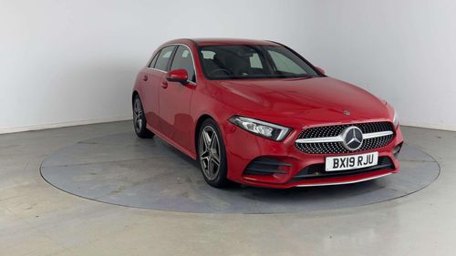 Mercedes Benz A Class