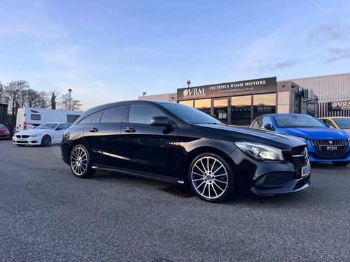 Mercedes Benz CLA