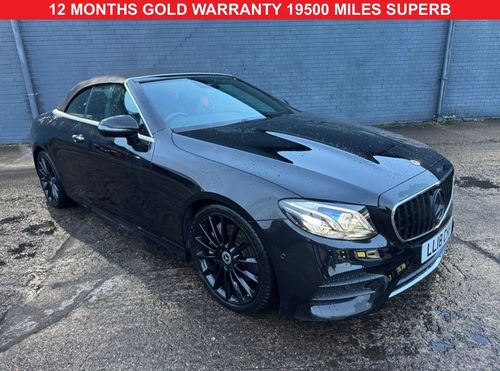 Mercedes Benz E Class