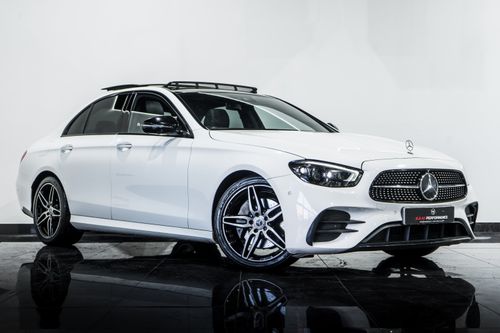 Mercedes Benz E Class