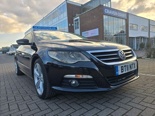 Volkswagen CC