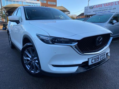 Mazda Cx 5