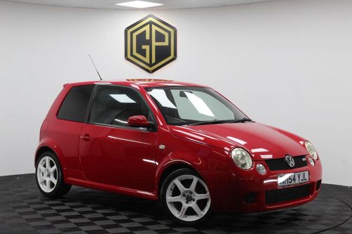 Volkswagen Lupo