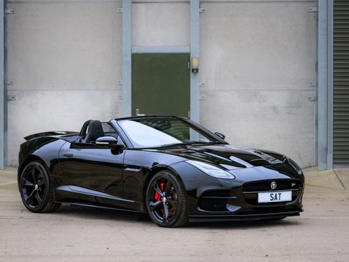 Jaguar F Type