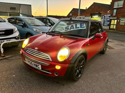 MINI Convertible