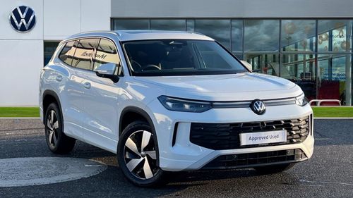 Volkswagen Tayron