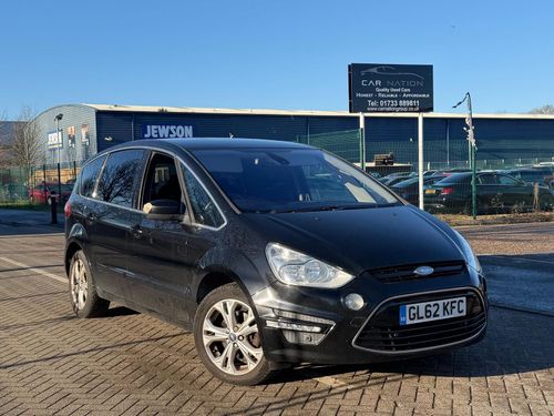 Ford S Max