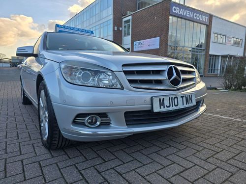 Mercedes Benz C Class