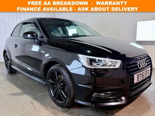 Audi A1