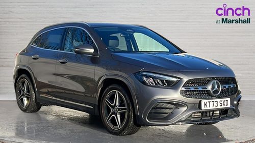 Mercedes Benz GLA Class
