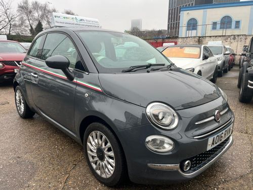 Fiat 500