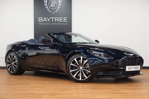 Aston Martin DB11