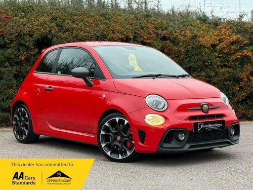 Abarth 595