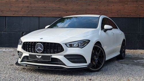 Mercedes Benz CLA
