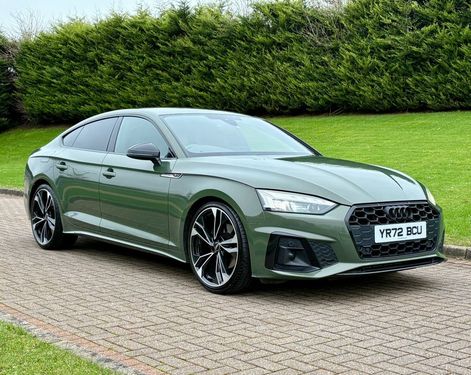 Audi A5