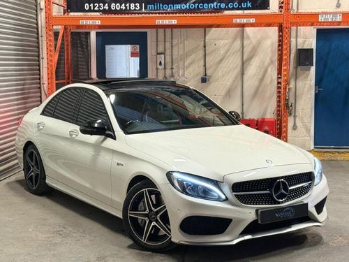 Mercedes Benz C-Class