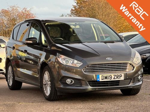 Ford S Max