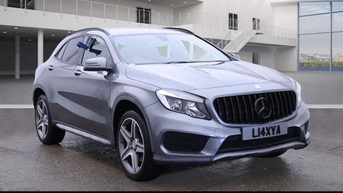 Mercedes Benz GLA Class