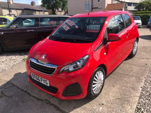 Peugeot 108