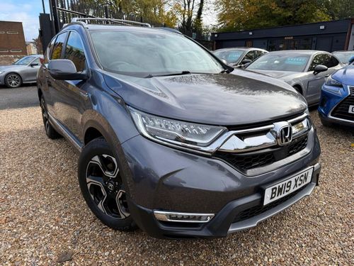 Honda Cr V