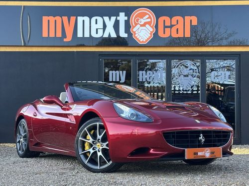 Ferrari California