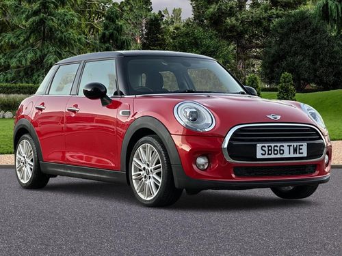 MINI Hatch