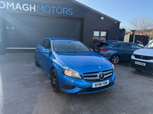 Mercedes Benz A-Class