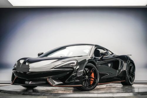 McLaren 570s