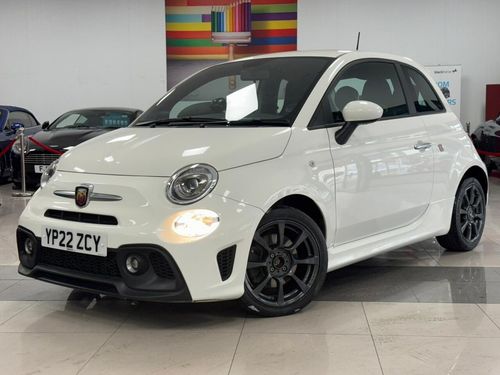Abarth 595
