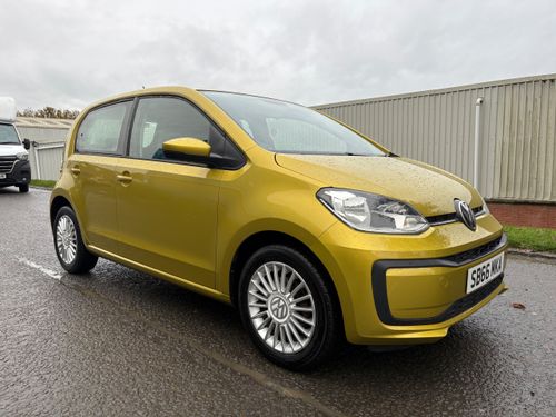 Volkswagen UP