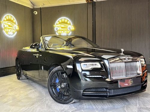Rolls Royce Dawn