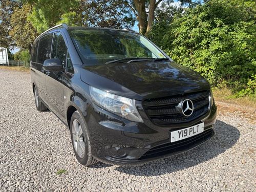 Mercedes Benz Vito