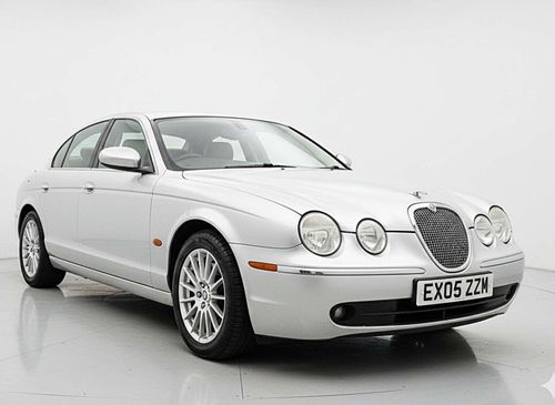 Jaguar S-Type