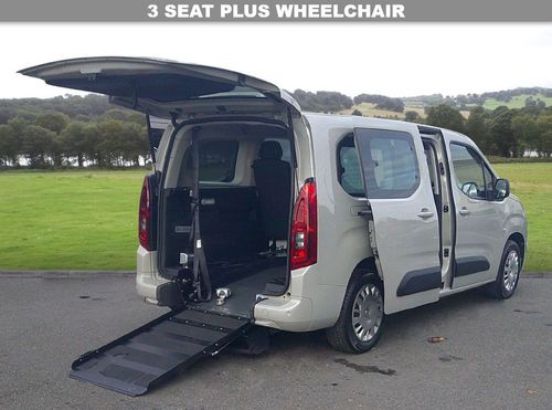 Vauxhall Combo-life