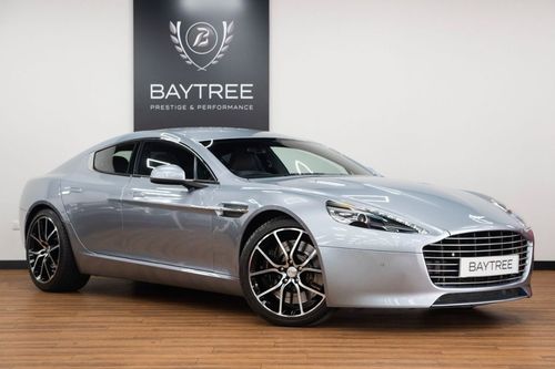 Aston Martin Rapide S