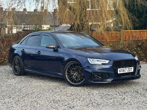 Audi S4