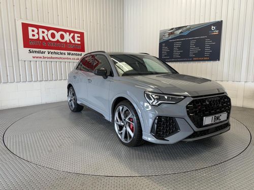 Audi RS Q3