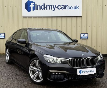 BMW 7 Series
