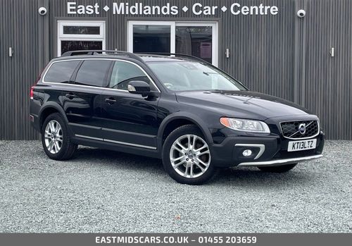 Volvo XC70