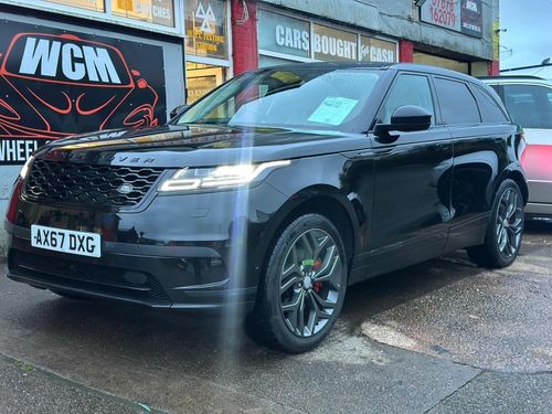 Land Rover Range Rover Velar