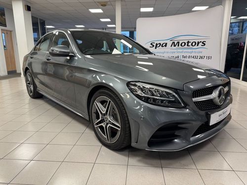 Mercedes Benz C-Class