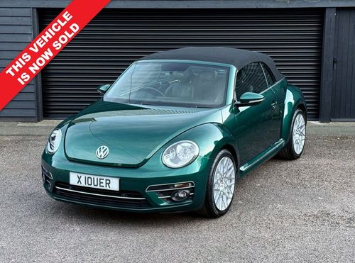 Volkswagen Beetle